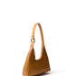 Alexia Bag in Smooth Leather, Yellow