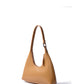 Alexia Bag in Smooth Leather, Yellow