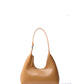 Alexia Bag in Smooth Leather, Yellow