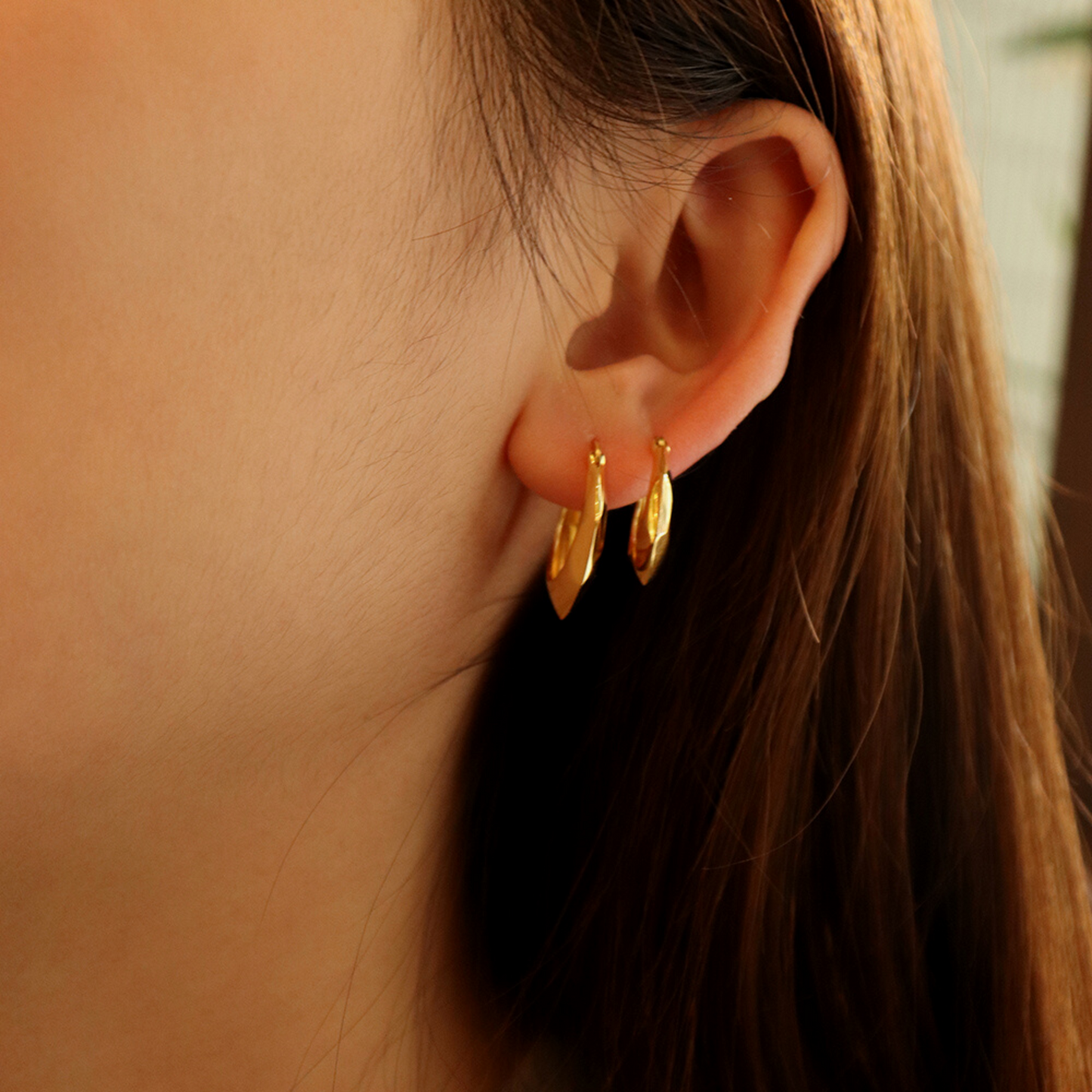 LA FLEURINE EARRINGS