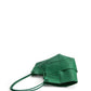 Taylor Contexture Leather Bag, Racing Green