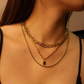 ARNAUDE HARDY NECKLACE