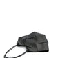 Taylor Contexture Leather Bag, Black