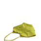 Taylor Contexture Leather Bag, Kiwi Green