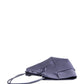 Taylor Contexture Leather Bag, Taro Purple