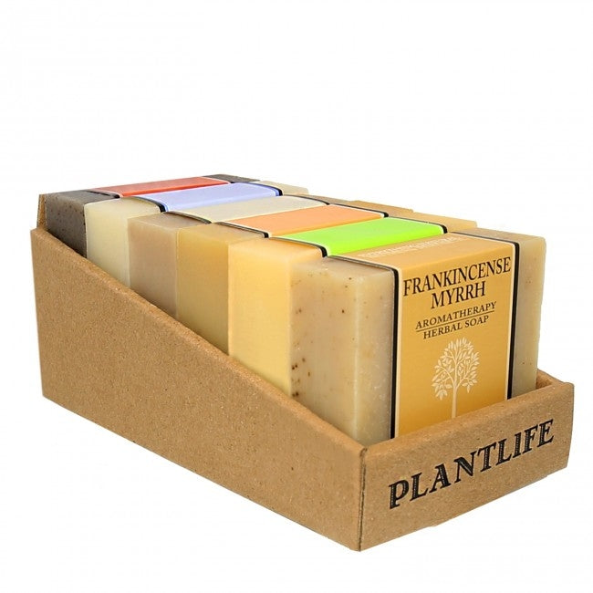 Plantlife Soap Set (6 pack)