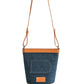 Dorothy Middle Size Bucket Bag, Denim