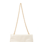 Rei Leather Bag, Beige