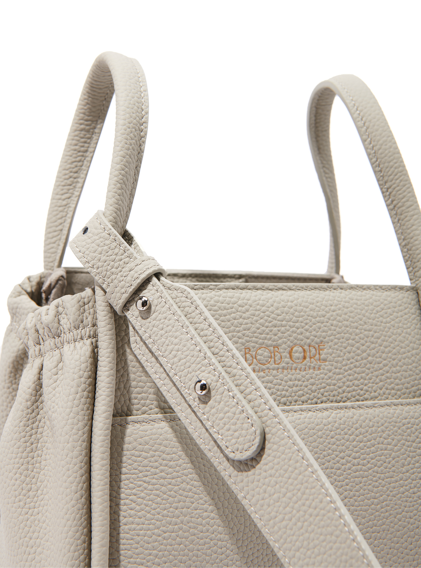 Ami Bag, Gray