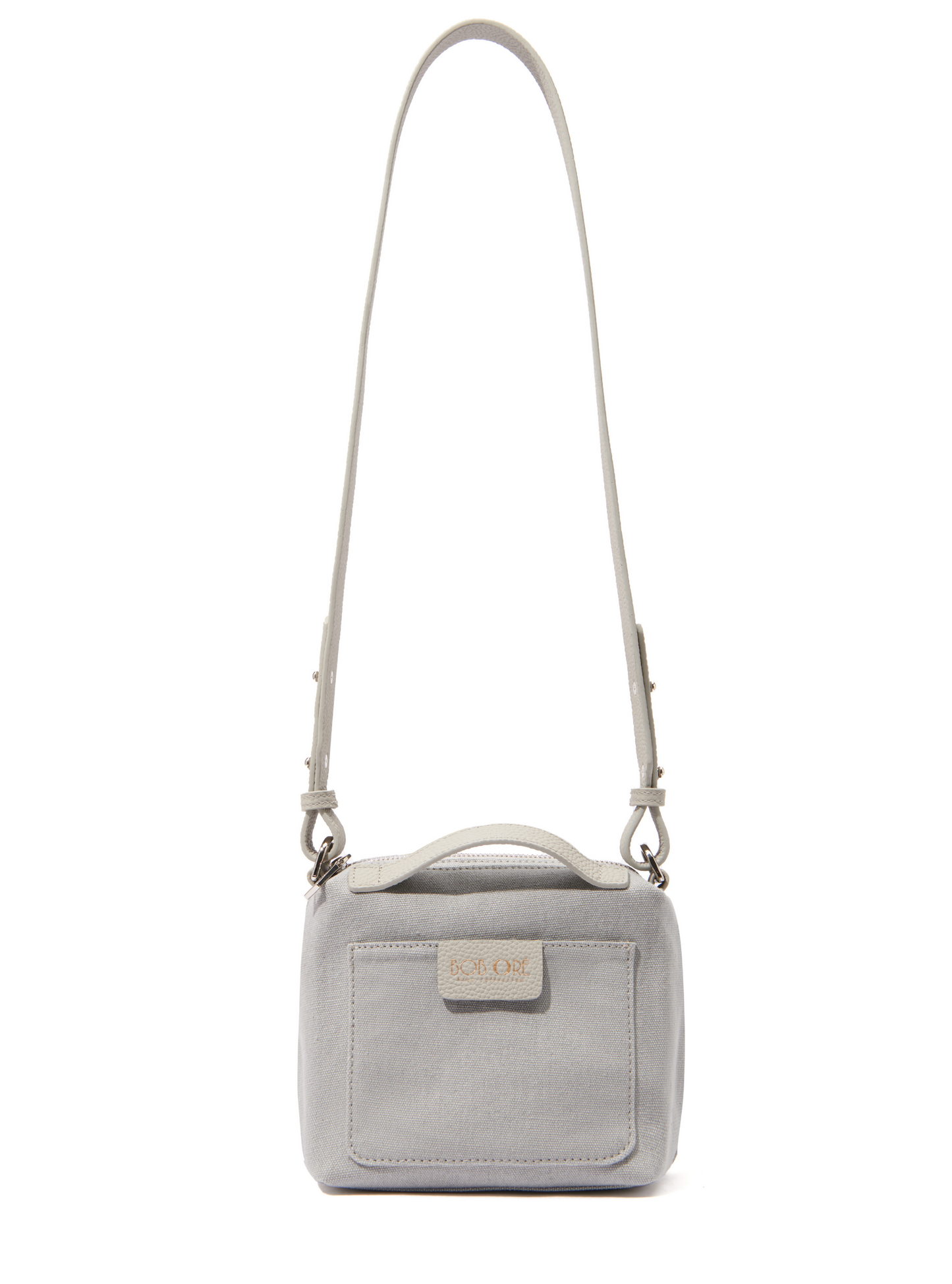 Ami Bag, Gray