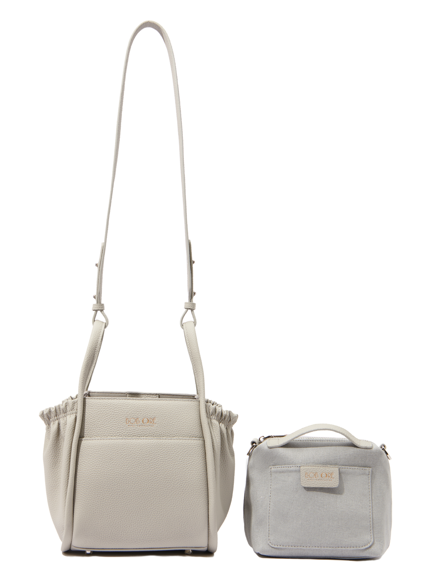 Ami Bag, Gray