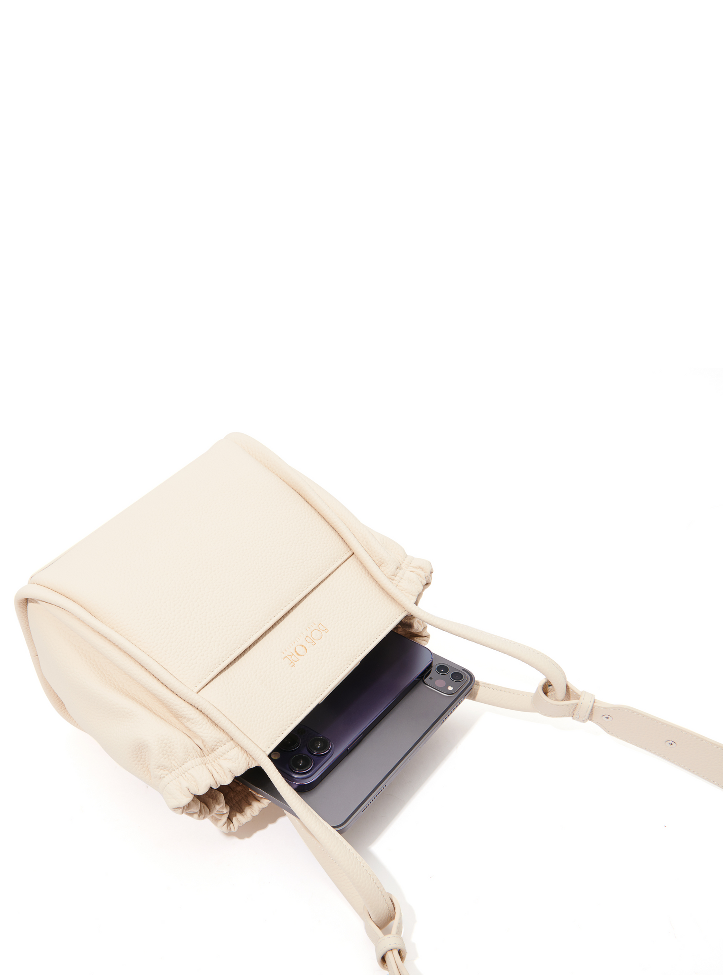 Ami Bag, White