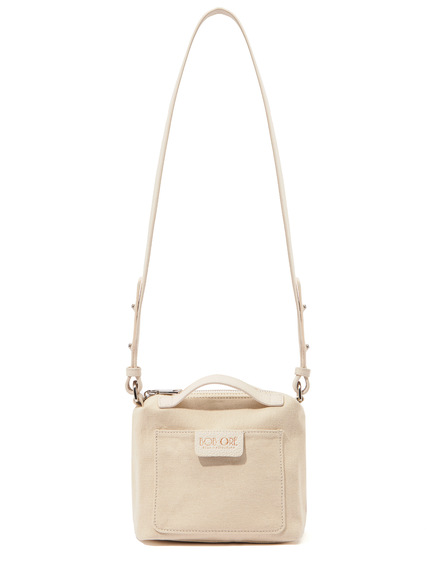 Ami Bag, White