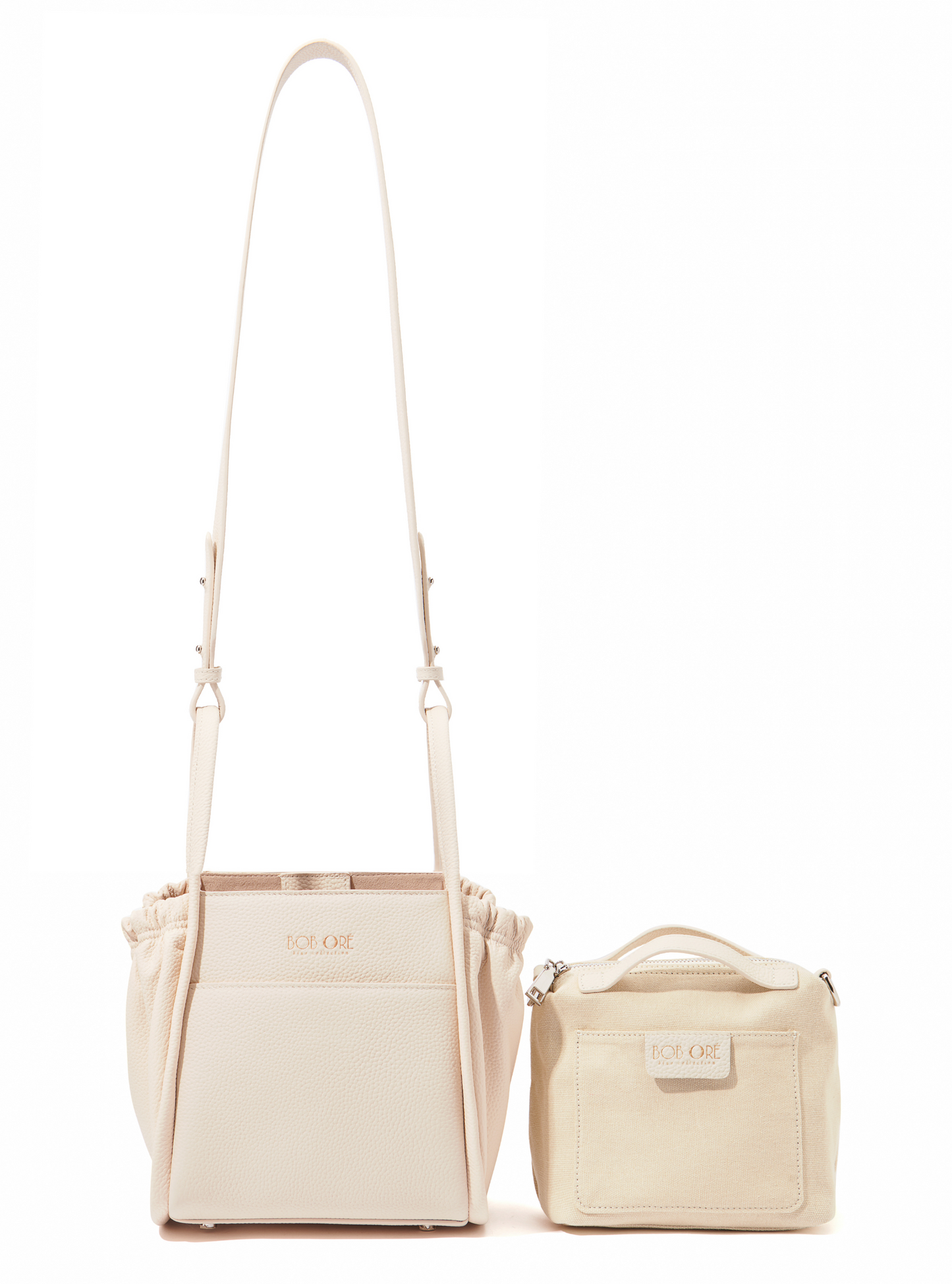 Ami Bag, White