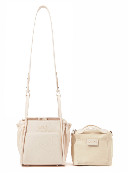 Ami Bag, White