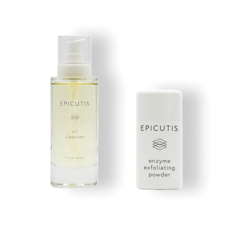 EPICUTIS CLEANSING ESSENTIALS SET