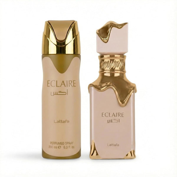 Lattafa Eclaire Gift Set
