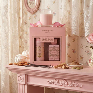 Lattafa Noble Blush Gift Set