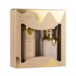 Lattafa Eclaire Gift Set