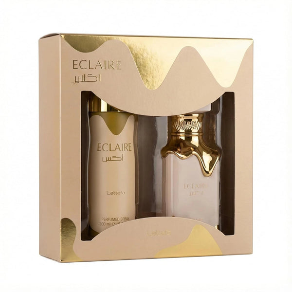 Lattafa Eclaire Gift Set