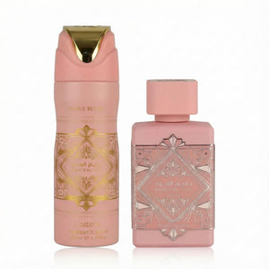 Lattafa Noble Blush Gift Set