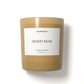 Scented Candle - Desert Rose