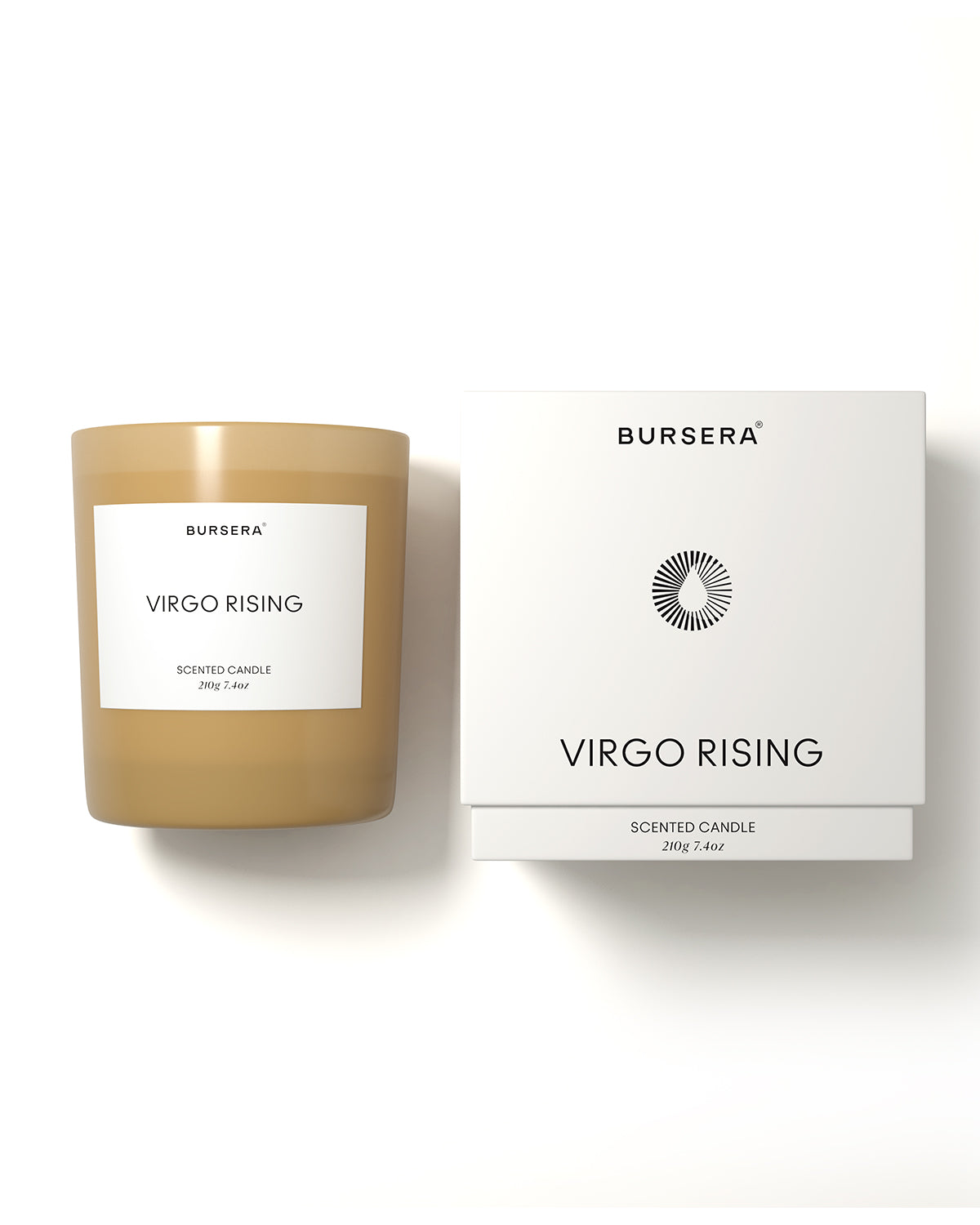 Scented Candle - Virgo Rising