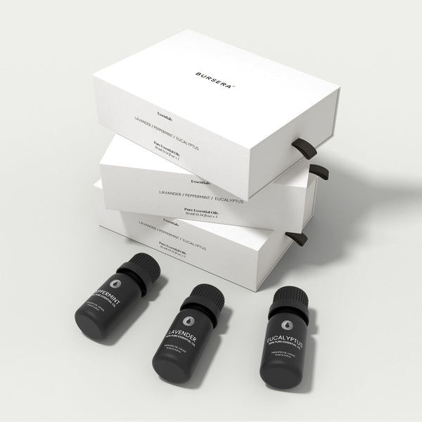 Essentials Collection - Eucalyptus, Lavender, Peppermint - BotoxBarb 