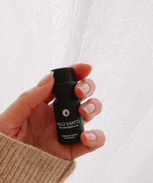 Organic Palo Santo Essential Oil - BotoxBarb 