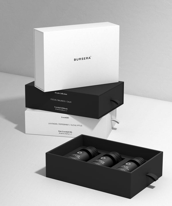 Essentials Collection - Eucalyptus, Lavender, Peppermint - BotoxBarb 