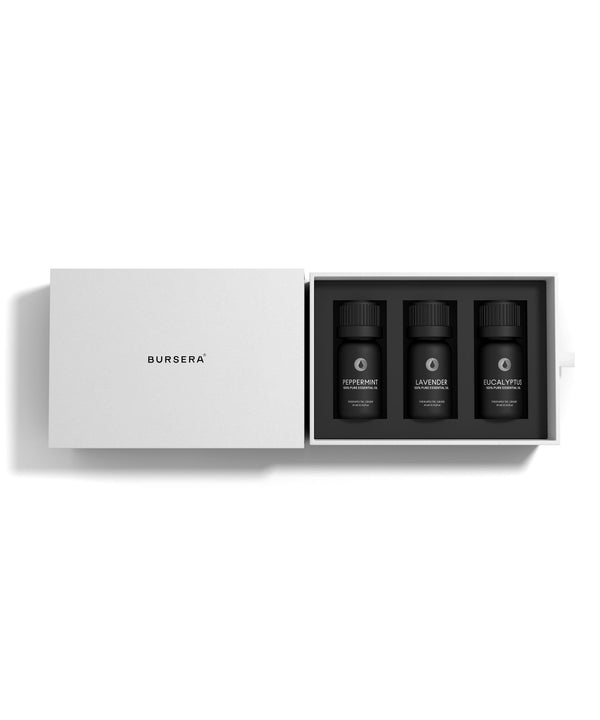 Essentials Collection - Eucalyptus, Lavender, Peppermint - BotoxBarb 
