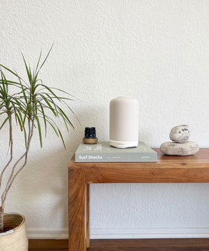 Essential Oil Diffuser - White - BotoxBarb 