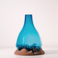 Flora Decanter • Lake Edition • Turquoise • Sand