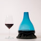 Flora Decanter • Lake Edition • Turquoise • Ash