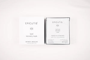 EPICUTIS LIPID RECOVERY MASK (Neck) - BotoxBarb 