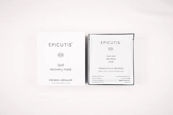 EPICUTIS LIPID RECOVERY MASK (Neck) - BotoxBarb 