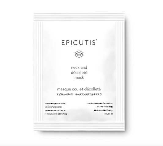 EPICUTIS LIPID RECOVERY MASK (Neck)