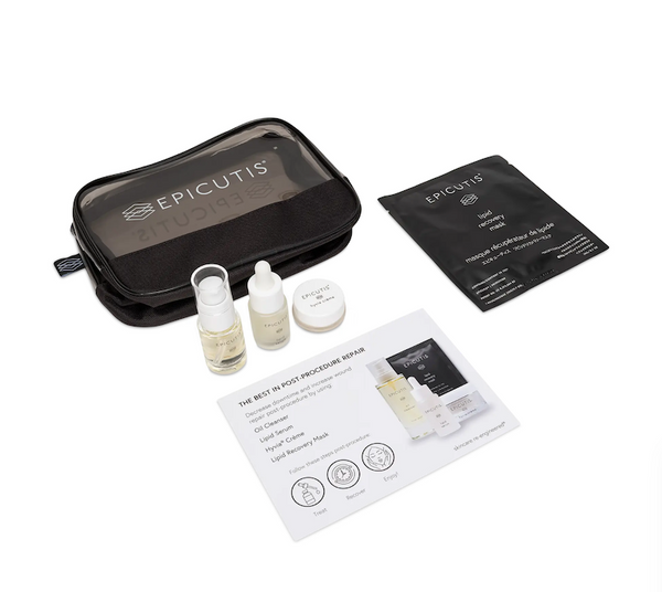 EPICUTIS POST-PROCEDURE SET - BotoxBarb 