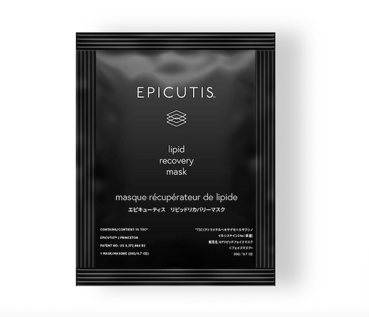 EPICUTIS LIPID RECOVERY MASK (Face)