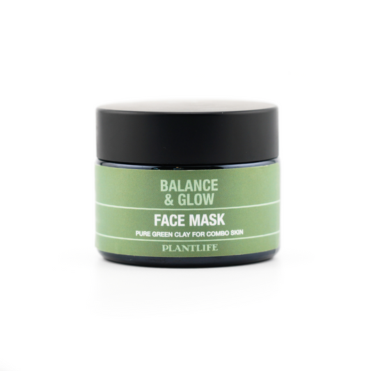 Balance &amp; Glow Face Mask