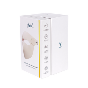 LED Light Therapy Face Mask (pre-order) - BotoxBarb 