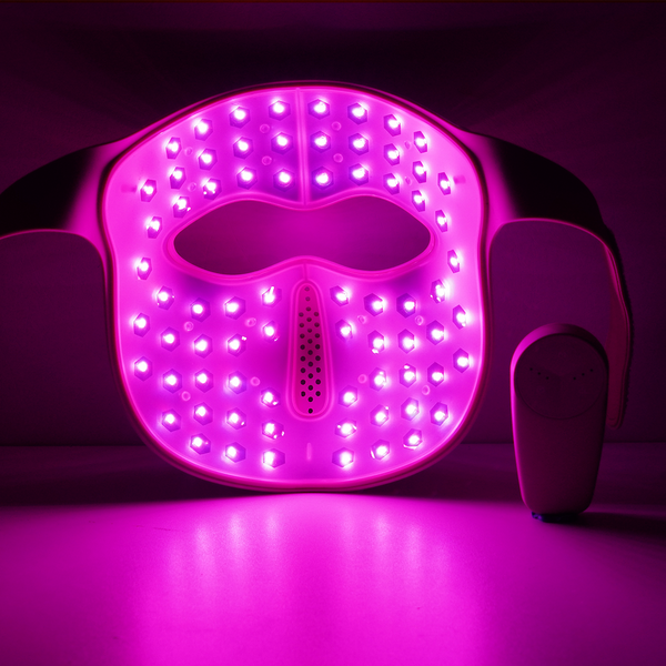 LED Light Therapy Face Mask (pre-order) - BotoxBarb 