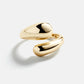 DARCEY GOLD RING