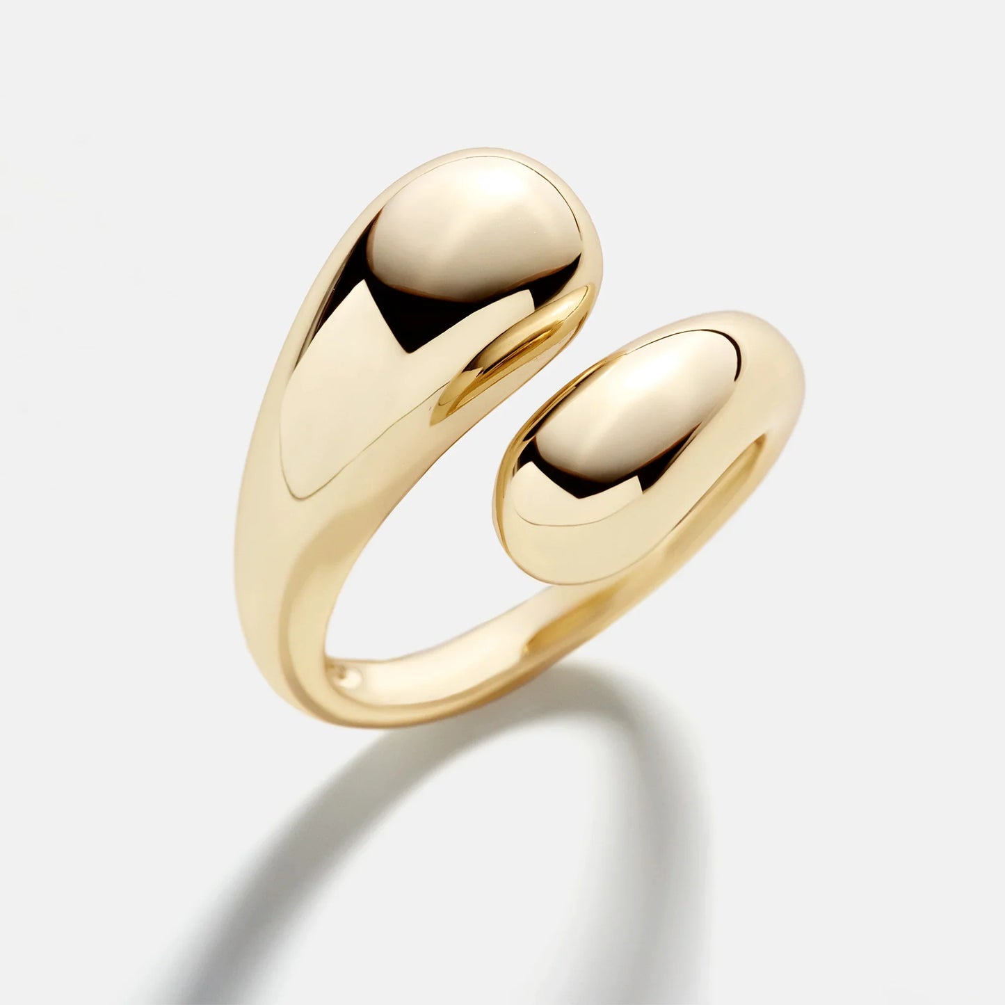 DARCEY GOLD RING