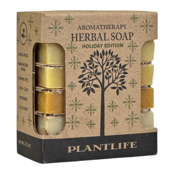 Holiday Soap Sampler - BotoxBarb 