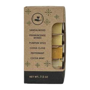 Holiday Soap Sampler - BotoxBarb 