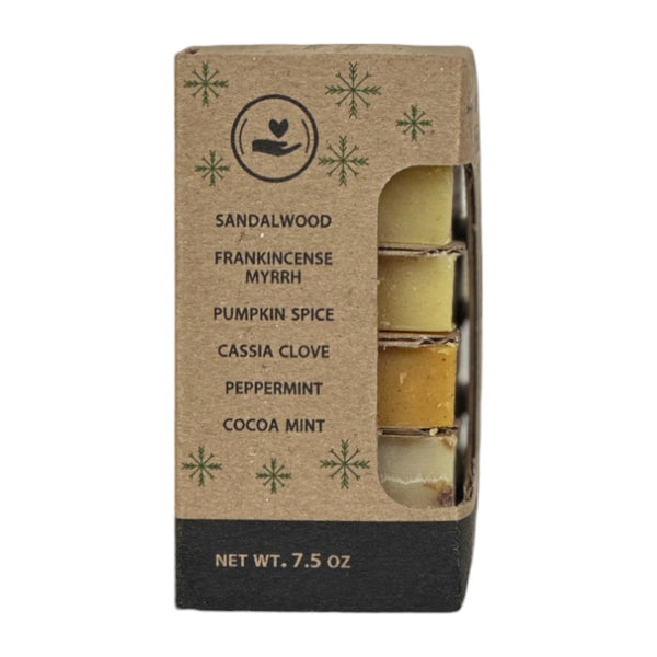 Holiday Soap Sampler - BotoxBarb 