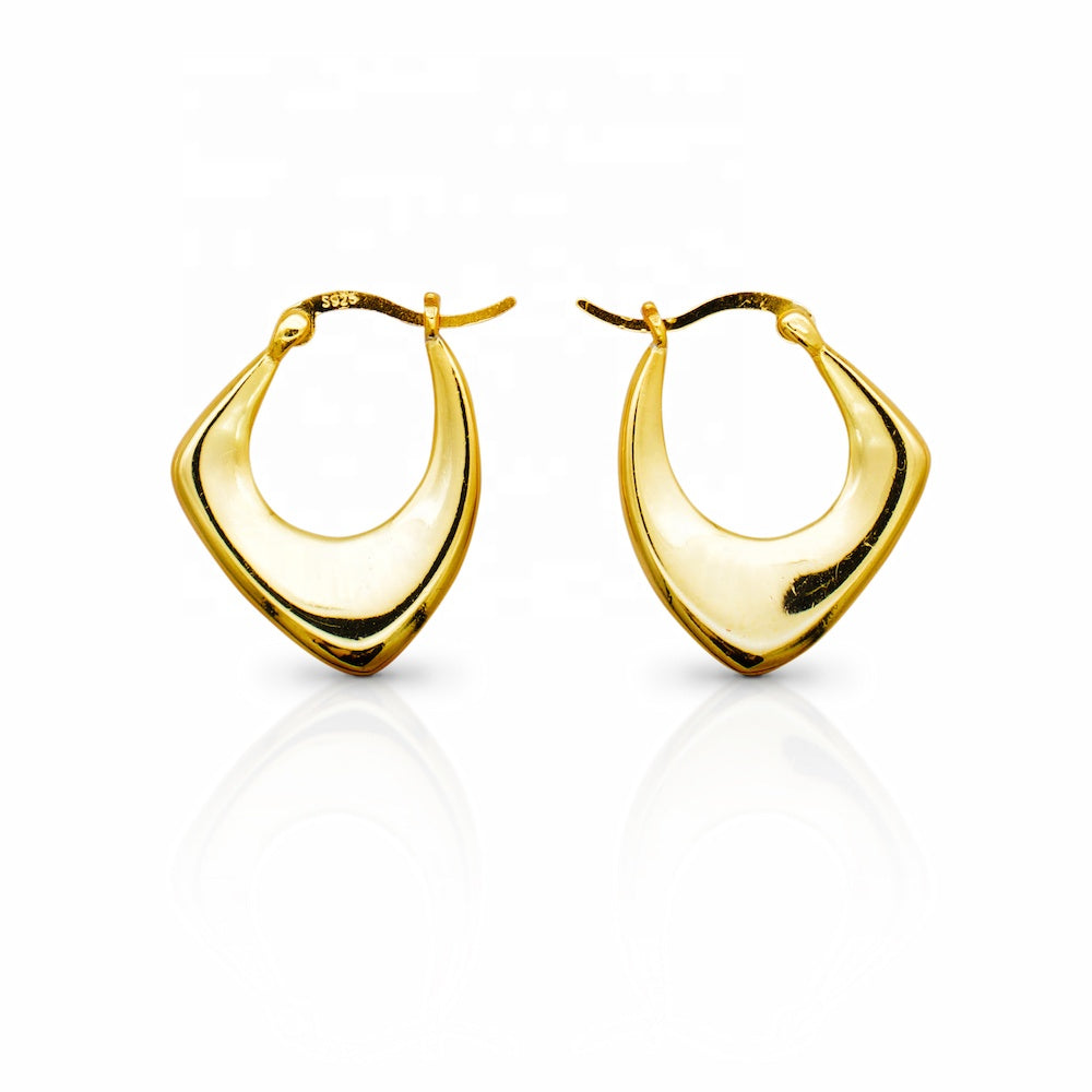 RUSSELL PEARL EARRINGS