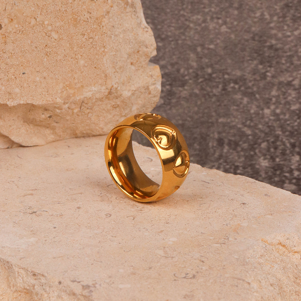 AXELLE TRAVER RING