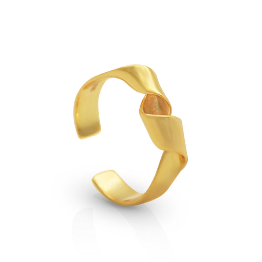 MADELLYNN GOLD RING